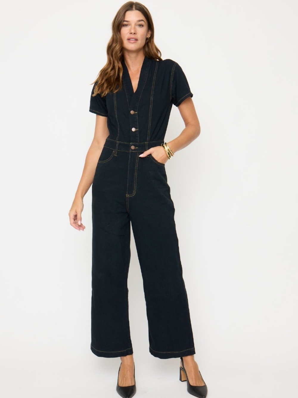 Oliver Logan Ashby coverall